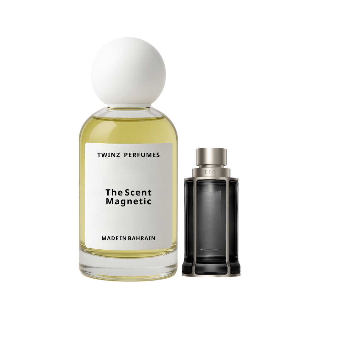 ذا سينت ماغنيتاك - The Scent Magnetic
