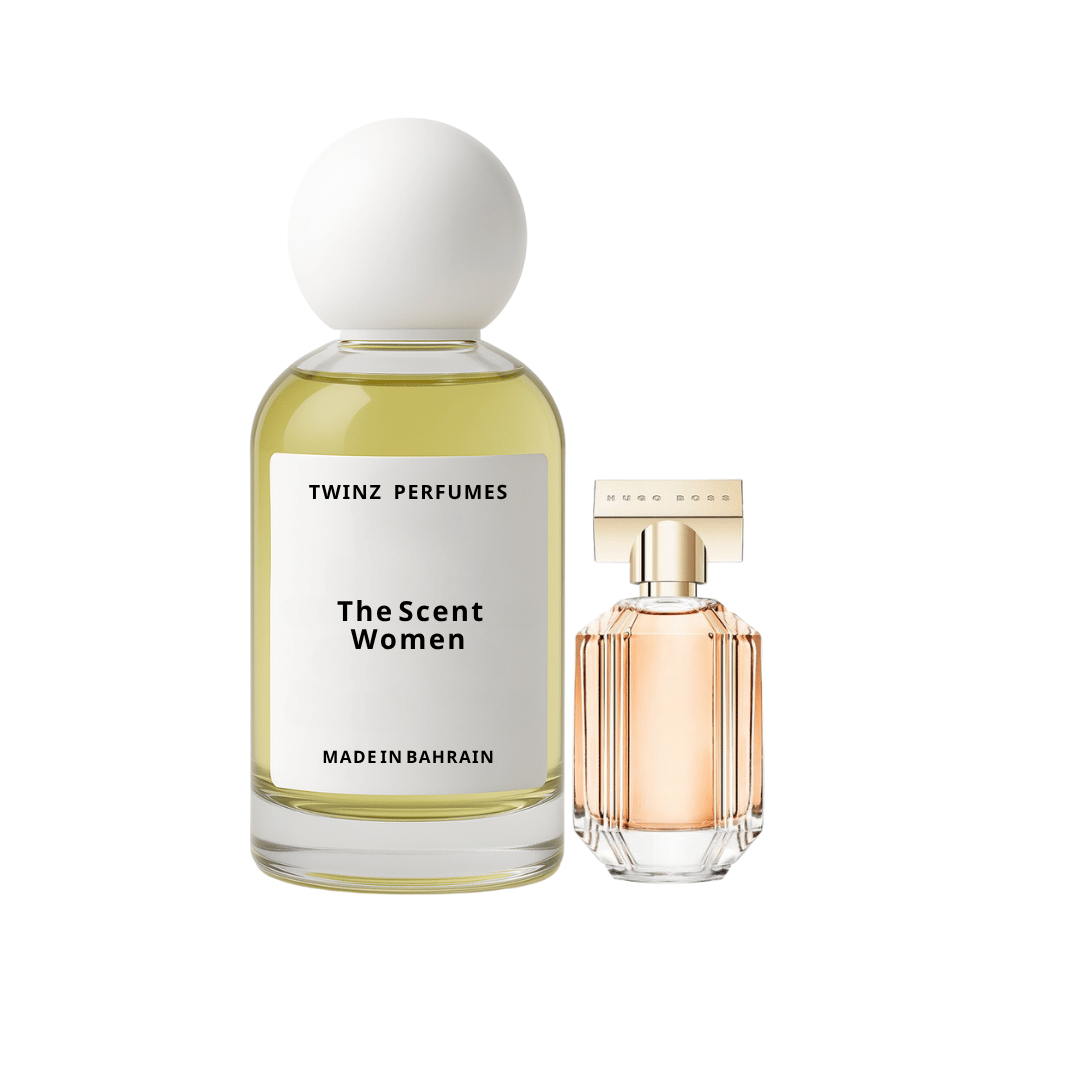 ذا سنت نسائي - The Scent Women