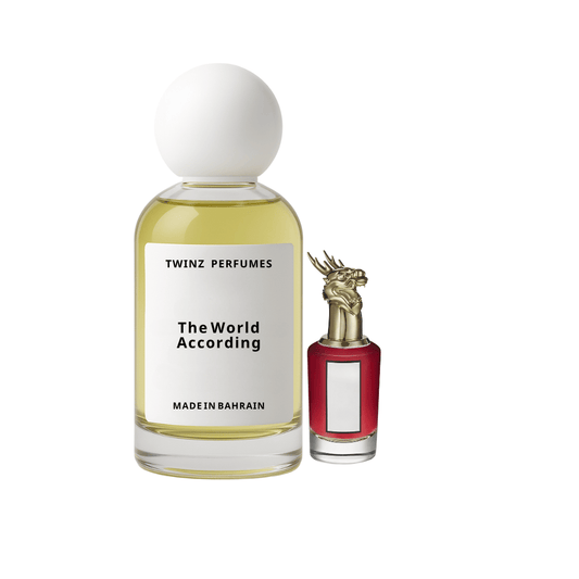 ذا وورلد اكوردنق تو   - The World According