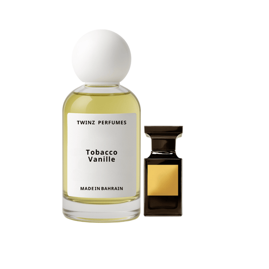 Tobacco Vanille - توباكو فانيلا