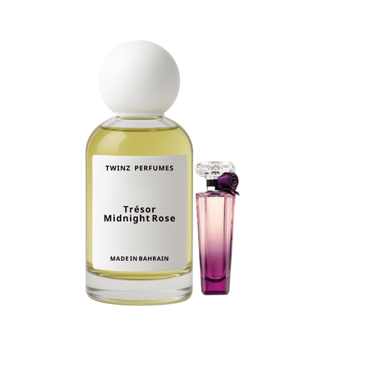 Tresor midnight rose - تريزور ميدنايت روز