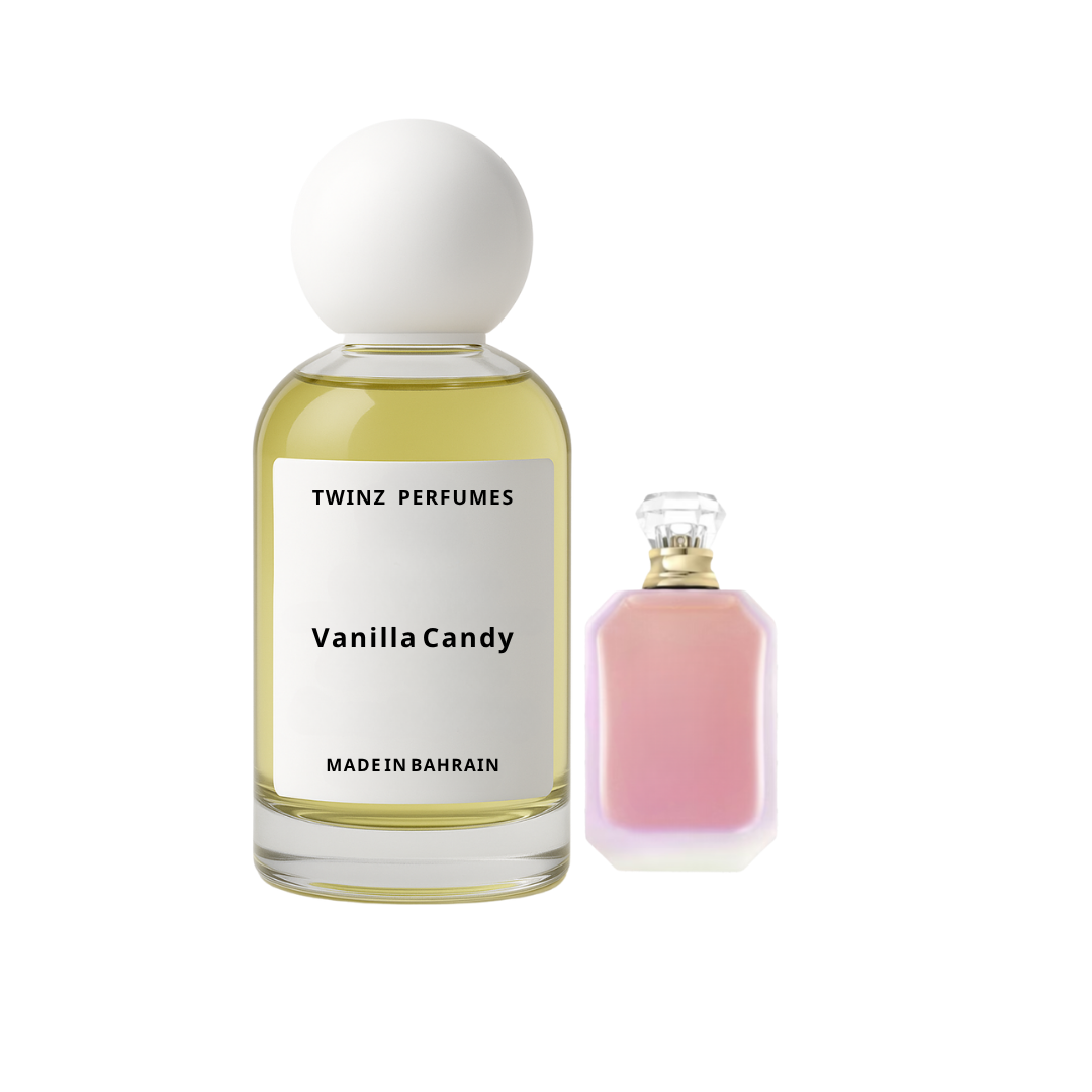 Vanilla Candy
