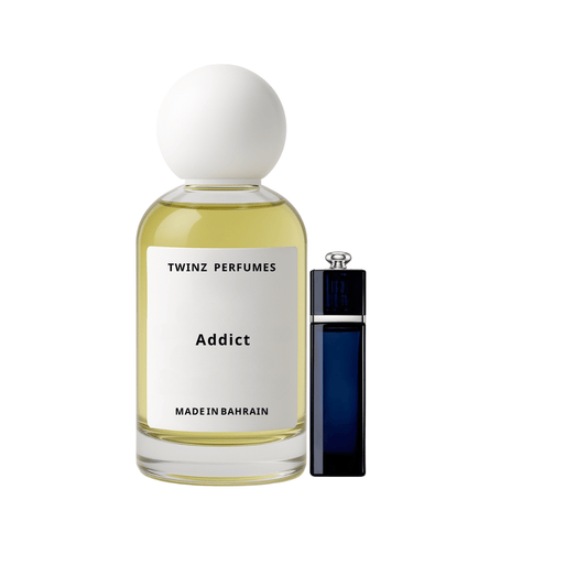 أديكت، أو دو بارفان - Addict, Eau de Parfum