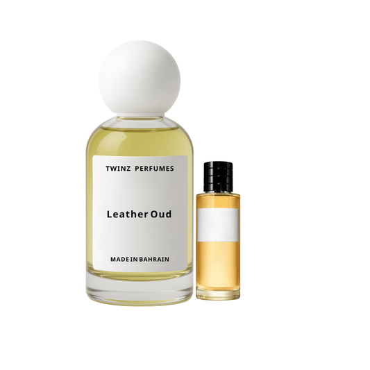 Oud Leather