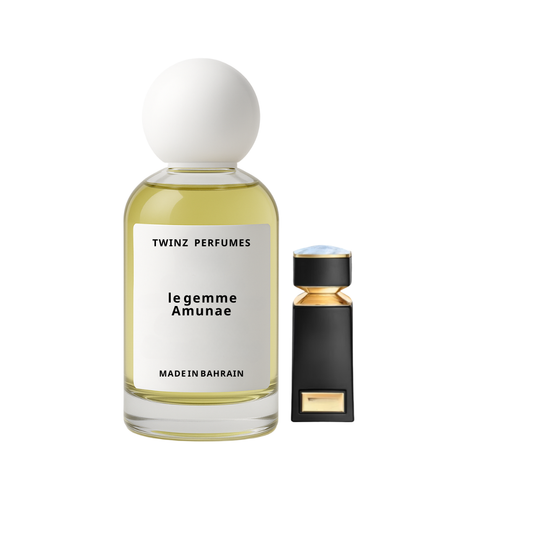 لو جيم آموناي - le gemme Amunae