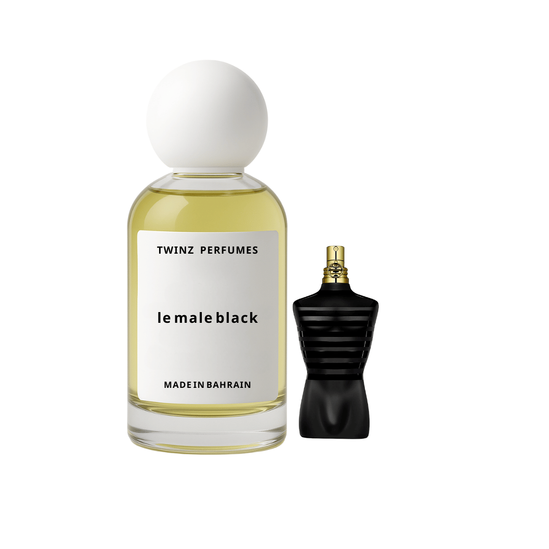 لا ميل الأسود - Le Male Black
