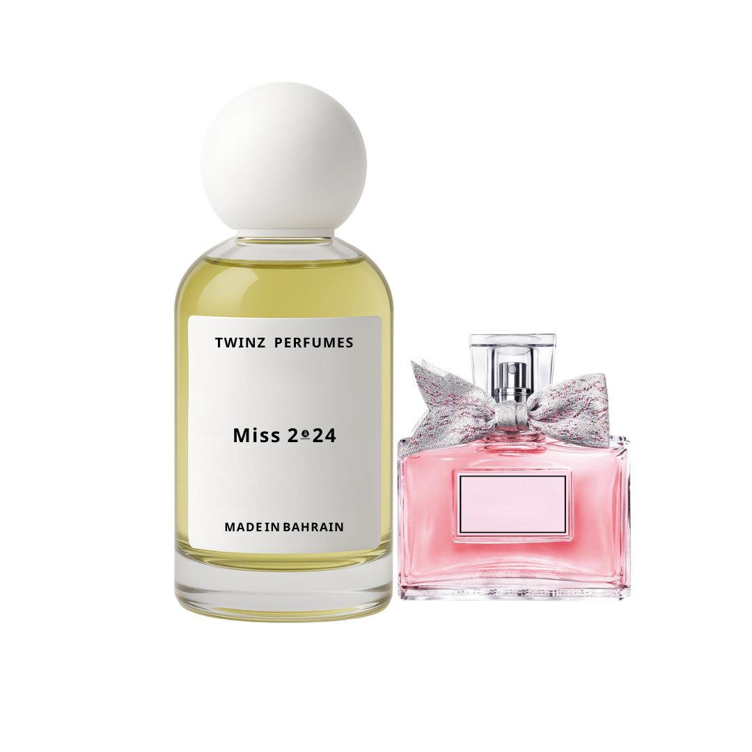 Twinz miss Dior Parfum - توينز ميس ديور بارفان