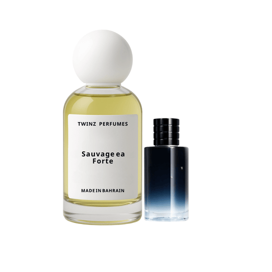 sauvage eau forte - سوفاج فورتي